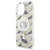 Hello Kitty IML Golden Leaves MagSafe - Case for iPhone 16 Pro Max (white)
