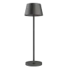 SONIA TABLE LAMP 3W BLACK WITH  DIMMER &amp BATTERY