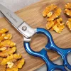 Кухонные ножницы 3 Claveles 8" Нержавеющая сталь Синий многоцелевой