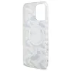 Hello Kitty IML Golden Leaves MagSafe - Case for iPhone 16 Pro Max (white)