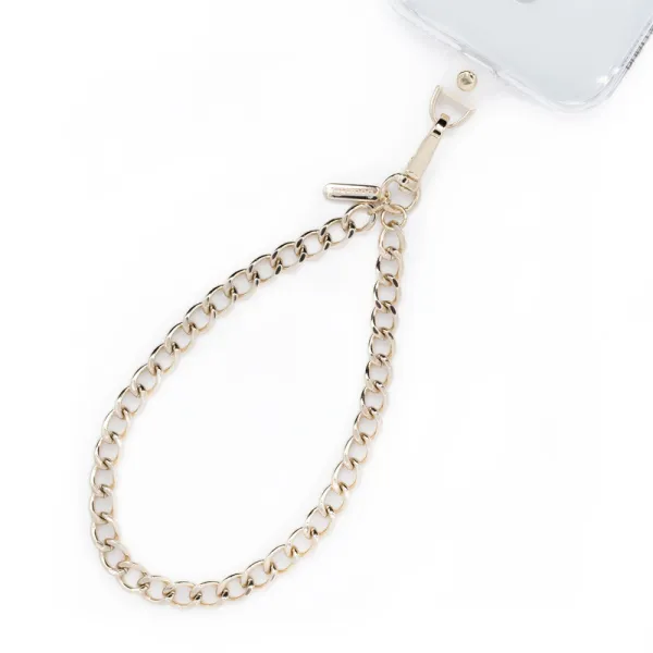 Crong Phone Charm - Lanyard Phone Pendant (Persian Gold)