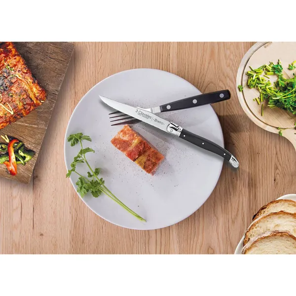 Lihaveitsiseitti 3 Claveles Bistro 11,5 cm (4 osaa)