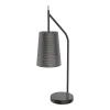 THERA TABLE LAMP 1XE14 BLACK/CHROM