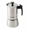 Итальянская Kофеварка San Ignacio Moods SG-3594 Нержавеющая сталь 6 Чашки
