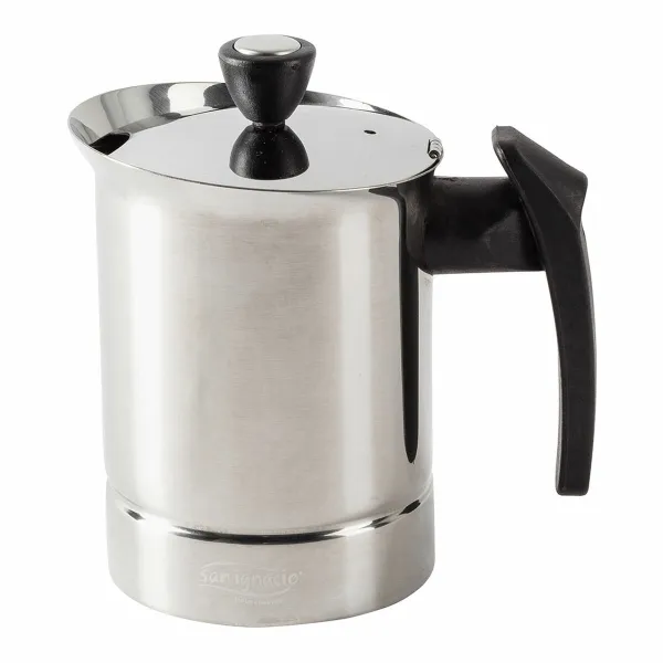 Itāļu Kafijkanna San Ignacio Moods SG-3594 Nerūsējošais tērauds 6 Tasītes