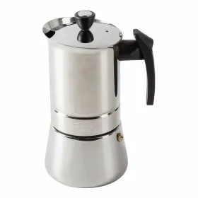 Vanhanaikainen Italialainen Mokkapannu San Ignacio Moods SG-3595 Ruostumaton teräs 9 Kupit