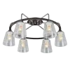 ZORY CHANDELIER 6XE27 D69XH23