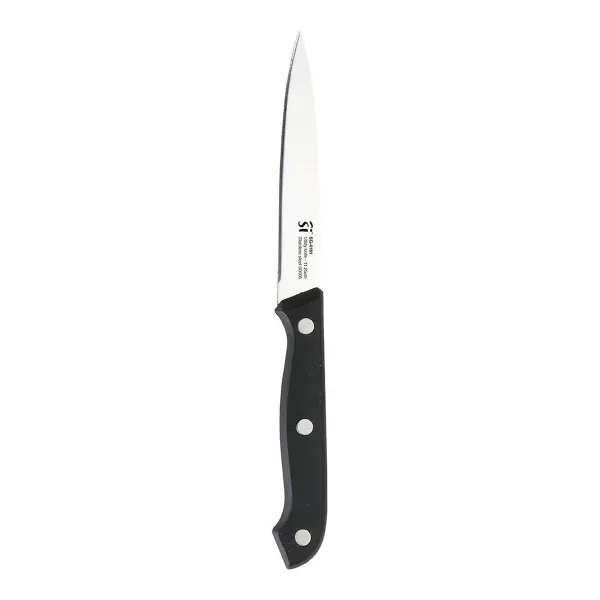 Setti keittiöveitsiä ja teline San Ignacio SG-4181
