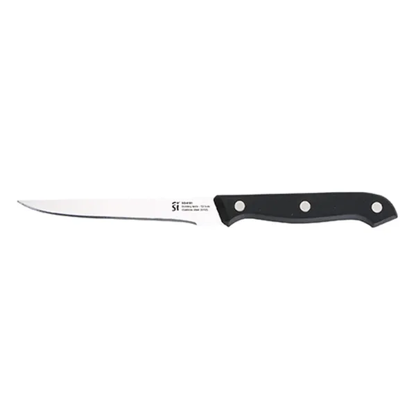 Setti keittiöveitsiä ja teline San Ignacio SG-4181