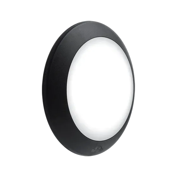 BERTA WALL FIXTURE E27 IP66 BLACK