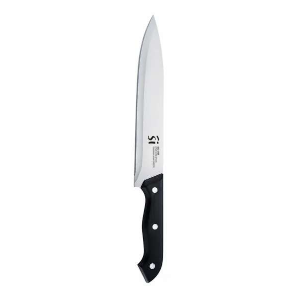 Setti keittiöveitsiä ja teline San Ignacio Dresde SG-4161