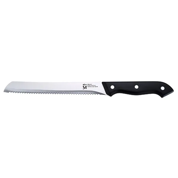 Setti keittiöveitsiä ja teline San Ignacio Dresde SG-4161