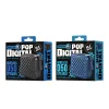WEKOME D50 Pop Digital Series - Portable Wireless Bluetooth V5.2 Speaker (Black)