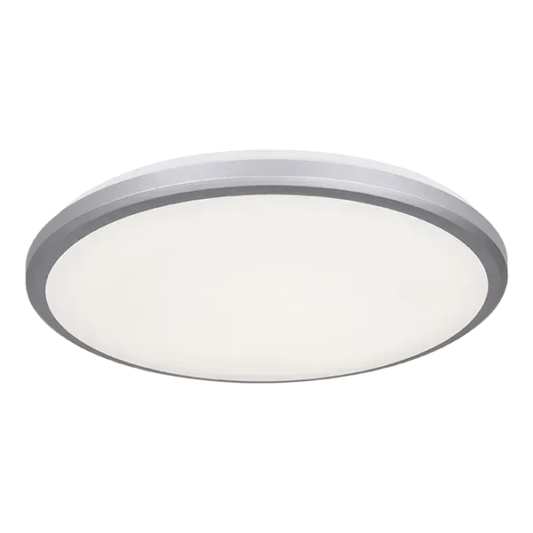 EL-4015 LED CEILING LAMP 24W 4000К IP54 GREY