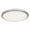 EL-4015 LED CEILING LAMP 24W 4000К IP54 GREY