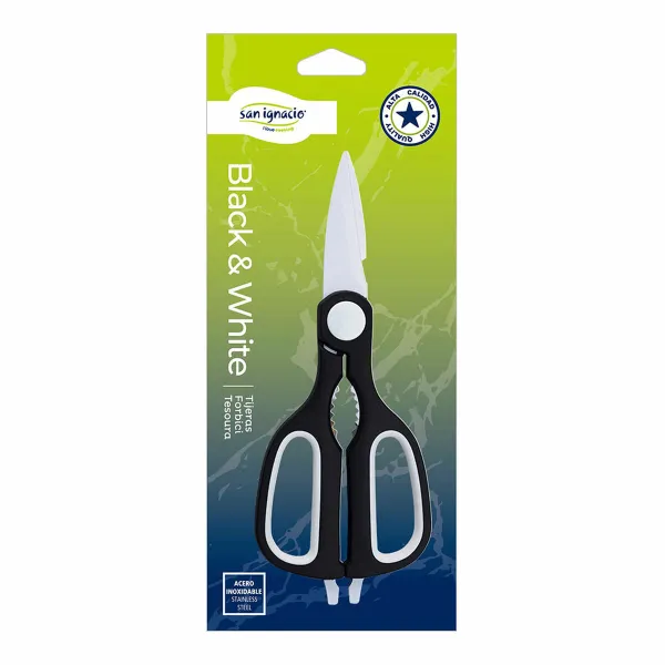 Virtuvės žirklės San Ignacio Cook SG-7285 Nerūdijantis plienas 21,3 cm