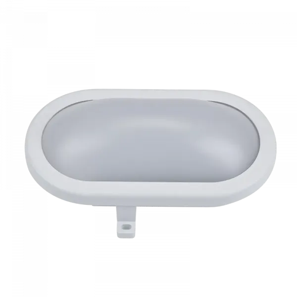 LED LAMP OVAL 12W 4000К WHITE