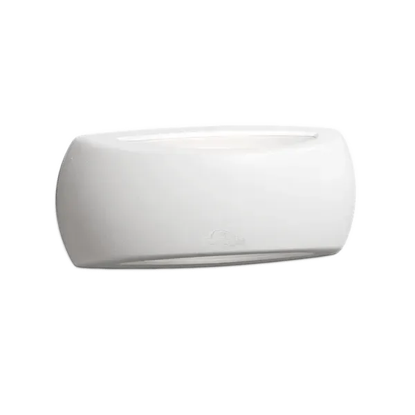 FRANCY WALL FIXTURE E27 IP66 WHITE