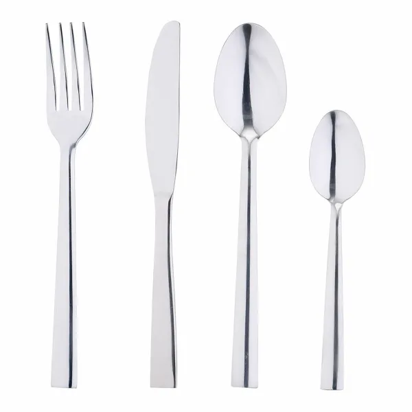 Stainless Steel Cutlery Set San Ignacio SG-7756 Stainless steel