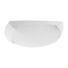 FRANCY-OP WALL FIXTURE E27 IP66 WHITE