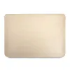 Guess Saffiano Triangle Logo Sleeve - Notebook case 16" (Beige)