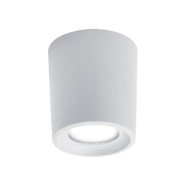 LIVIA 90 LED CEILING LAMP 6W CCT IP55 WHITE