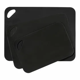 Pjaustymo lentų rinkinys Wenko 55055100 Juoda Plastmasinis (3 Dalys)