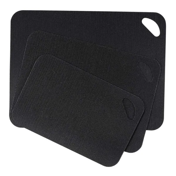 Pjaustymo lentų rinkinys Wenko 55055100 Juoda Plastmasinis (3 Dalys)