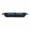 Extendable Dish Drainer for Sink Wenko Sievo 55012100 Black
