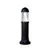 SAURO LED GARDEN FIXTURE 10W 4000K IP55 800mm BLACK