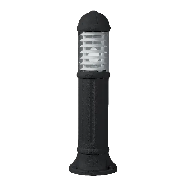 SAURO GARDEN FIXTURE E27 H800 IP55 BLACK