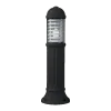 SAURO GARDEN FIXTURE E27 H800 IP55 BLACK