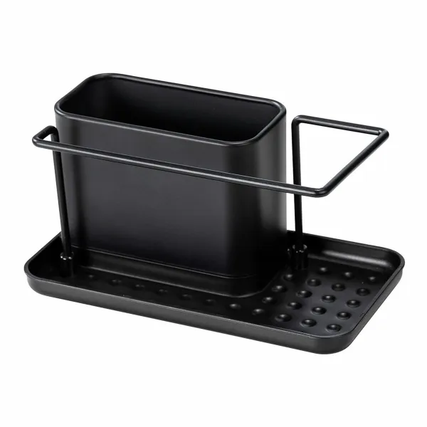 Draining Rack for Kitchen Sink Wenko Orio 55078100 Matte back