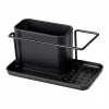 Draining Rack for Kitchen Sink Wenko Orio 55078100 Matte back