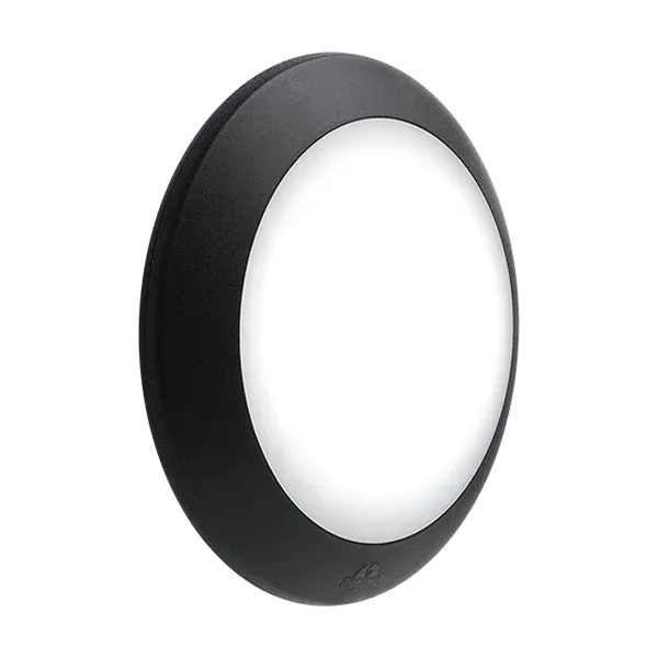 UMBERTA WALL FIXTURE E27 IP66 BLACK