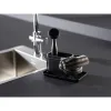 Draining Rack for Kitchen Sink Wenko Orio 55078100 Matte back