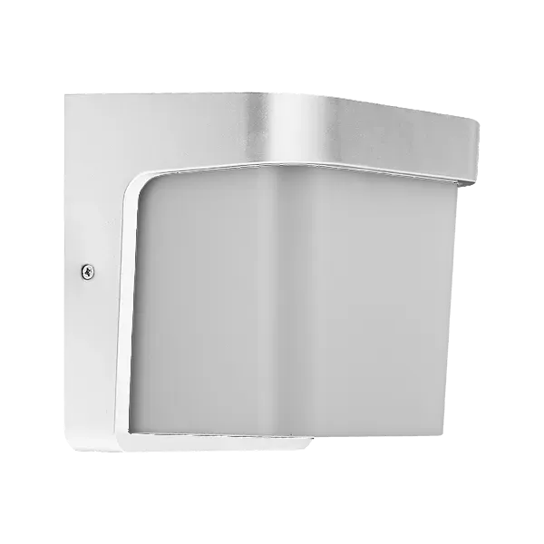 GRF315 WALL LAMP 1XE27 IP65 WHITE