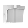 GRF315 WALL LAMP 1XE27 IP65 WHITE