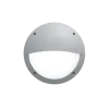 LUCIA EL WALL LAMP 1XE27 IP66 GREY