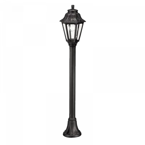 ANNA 120 LATERN STAND 1XE27 BLACK