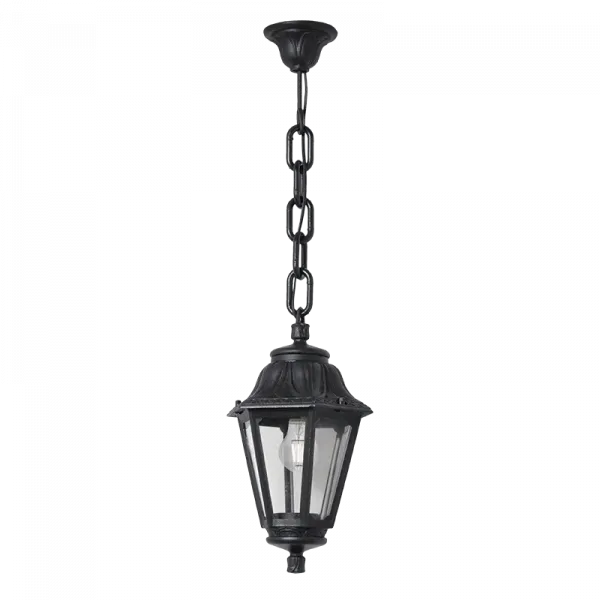 ANNA 120 LATERN HANGING 1XE27 BLACK