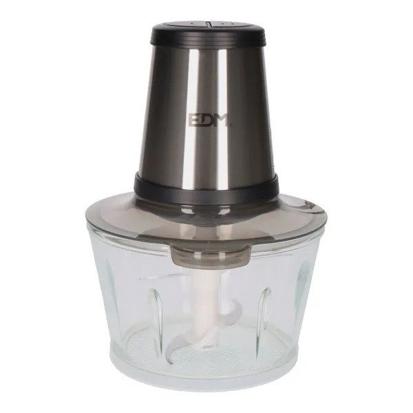 Lihamylly EDM 07791 Ruostumaton teräs 350 W 1,8 L