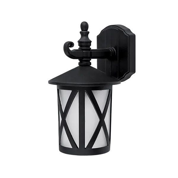 ERIK LANTERN DOWN 1XE27 BLACK