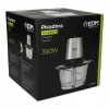 Lihamylly EDM 07791 Ruostumaton teräs 350 W 1,8 L