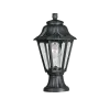 ANNA 120 LATERN STAND 1XE27 BLACK