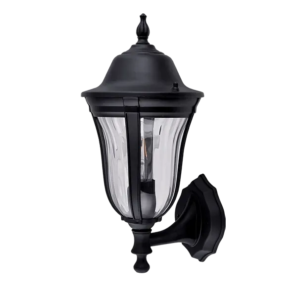 MARK LANTERN UPWARD 1XE27 BLACK