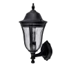 MARK LANTERN UPWARD 1XE27 BLACK