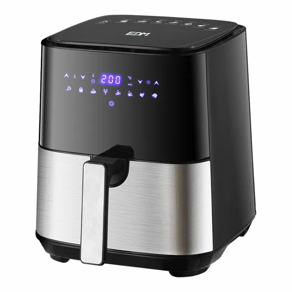 Airfryer EDM 07790 1450 W 5 L Led-näyttö