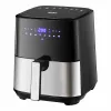 Airfryer EDM 07790 1450 W 5 L Led-näyttö
