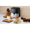 Airfryer EDM 07790 1450 W 5 L Led-näyttö